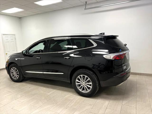 used 2024 Buick Enclave car, priced at $39,500