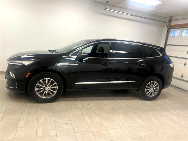 used 2024 Buick Enclave car, priced at $39,500