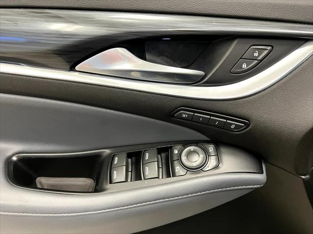 used 2024 Buick Enclave car, priced at $39,500