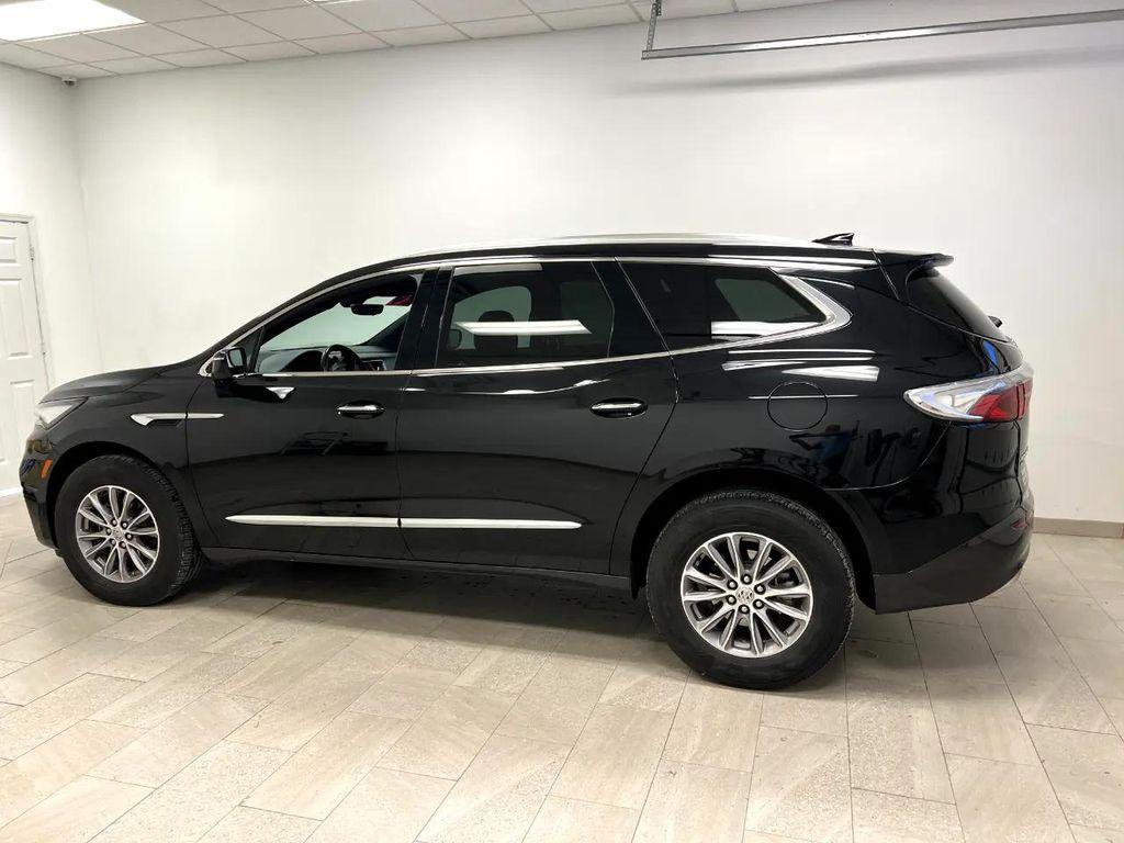 used 2024 Buick Enclave car, priced at $37,000