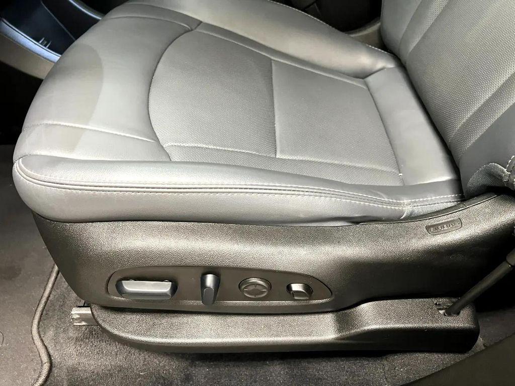 used 2024 Buick Enclave car, priced at $37,000