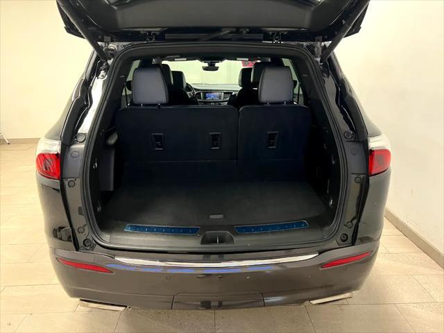 used 2024 Buick Enclave car, priced at $39,500