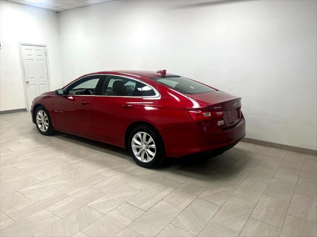 used 2024 Chevrolet Malibu car, priced at $20,950