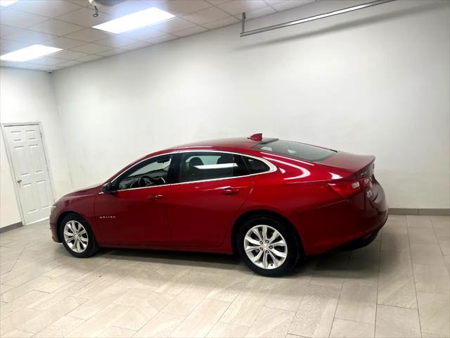 used 2024 Chevrolet Malibu car, priced at $20,950