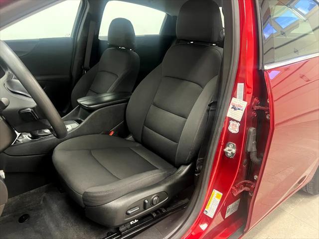 used 2024 Chevrolet Malibu car, priced at $20,950