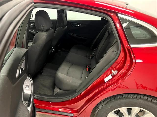 used 2024 Chevrolet Malibu car, priced at $20,950