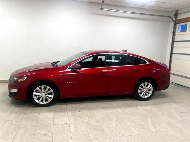 used 2024 Chevrolet Malibu car, priced at $20,950