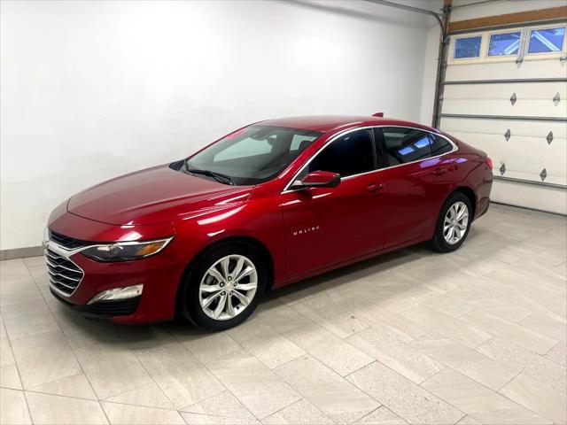 used 2024 Chevrolet Malibu car, priced at $20,950