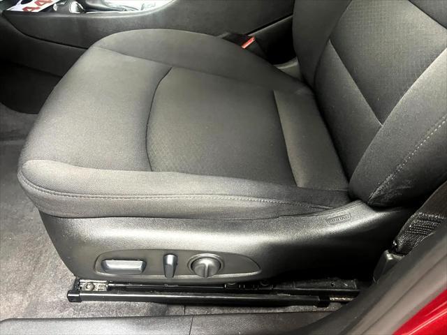 used 2024 Chevrolet Malibu car, priced at $20,950