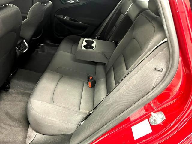 used 2024 Chevrolet Malibu car, priced at $20,950