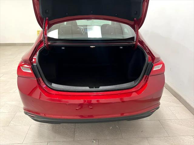 used 2024 Chevrolet Malibu car, priced at $20,950