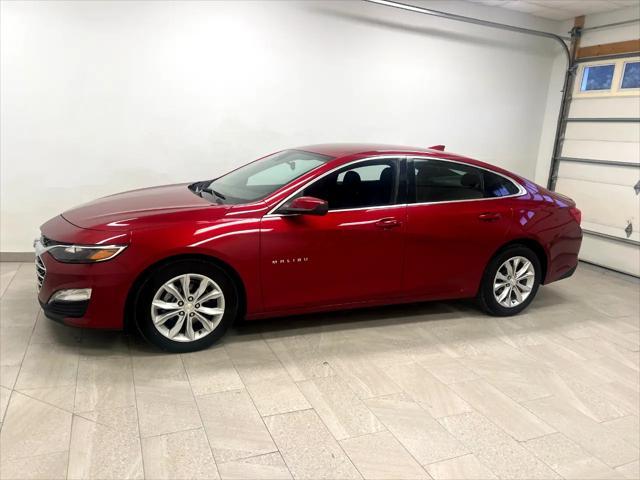 used 2024 Chevrolet Malibu car, priced at $20,950