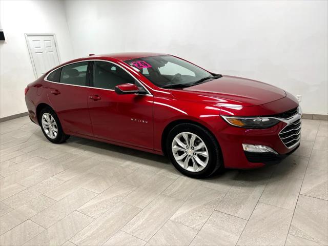 used 2024 Chevrolet Malibu car, priced at $20,950