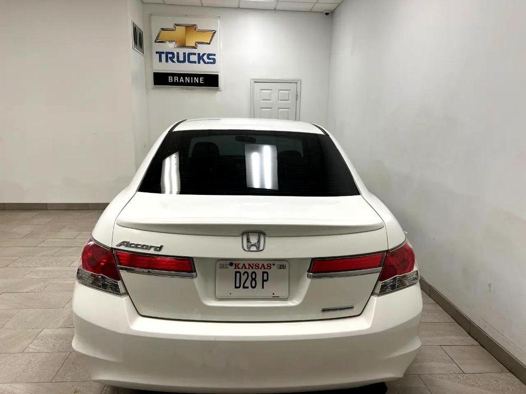 used 2012 Honda Accord car, priced at $6,750