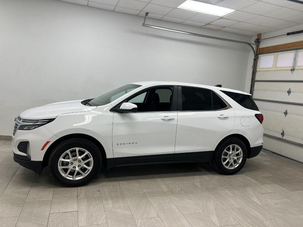 used 2024 Chevrolet Equinox car, priced at $21,600