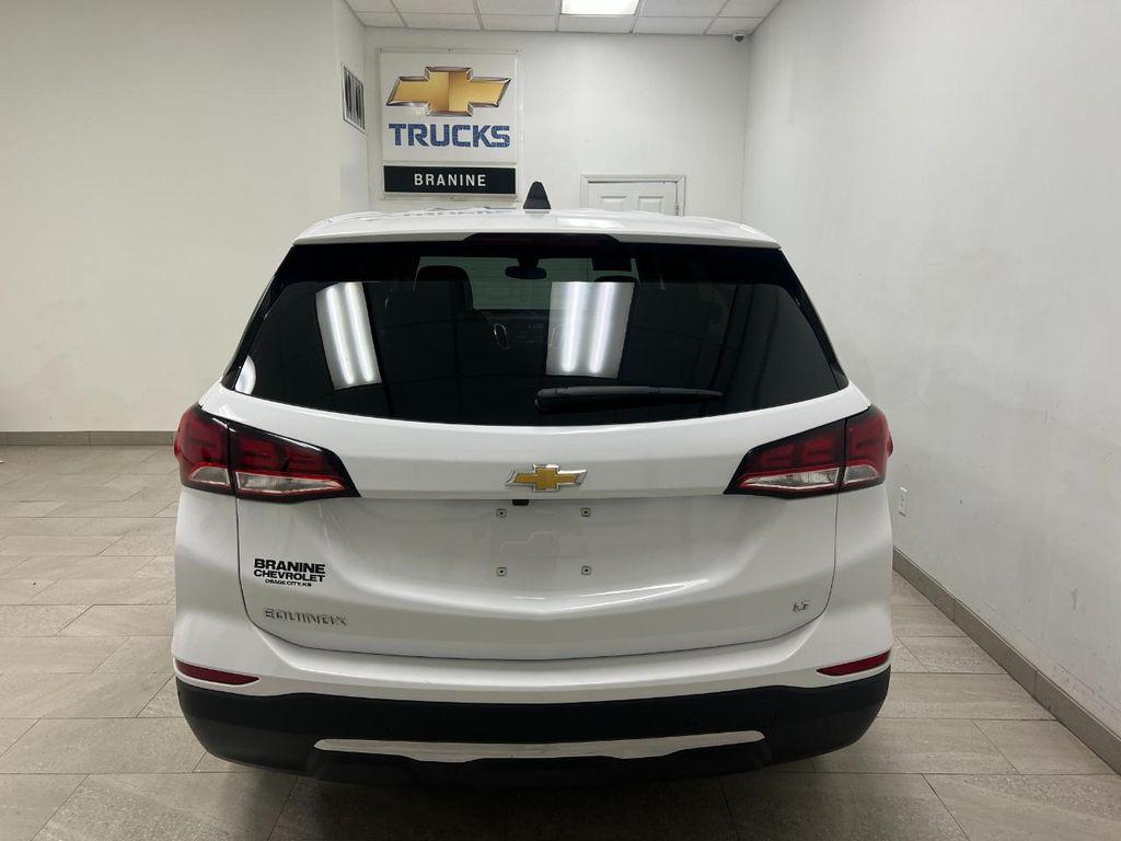 used 2024 Chevrolet Equinox car, priced at $21,600