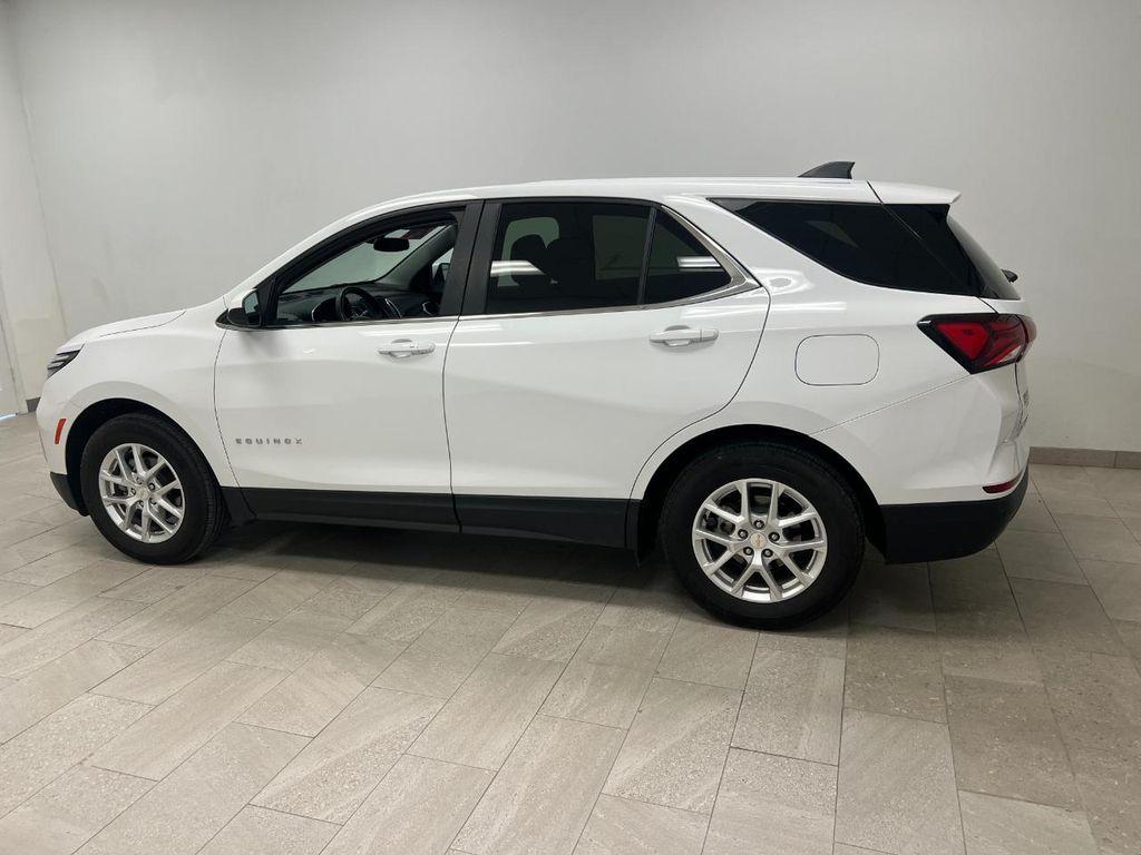 used 2024 Chevrolet Equinox car, priced at $21,600