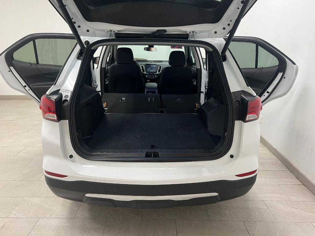 used 2024 Chevrolet Equinox car, priced at $21,600