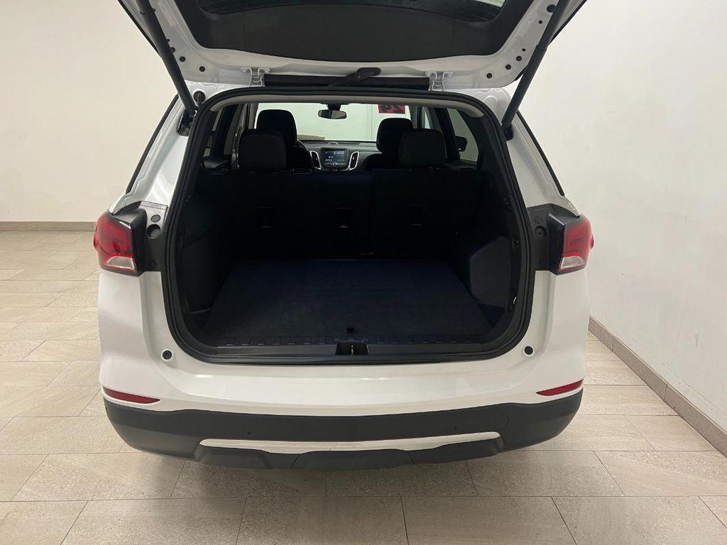 used 2024 Chevrolet Equinox car, priced at $21,600