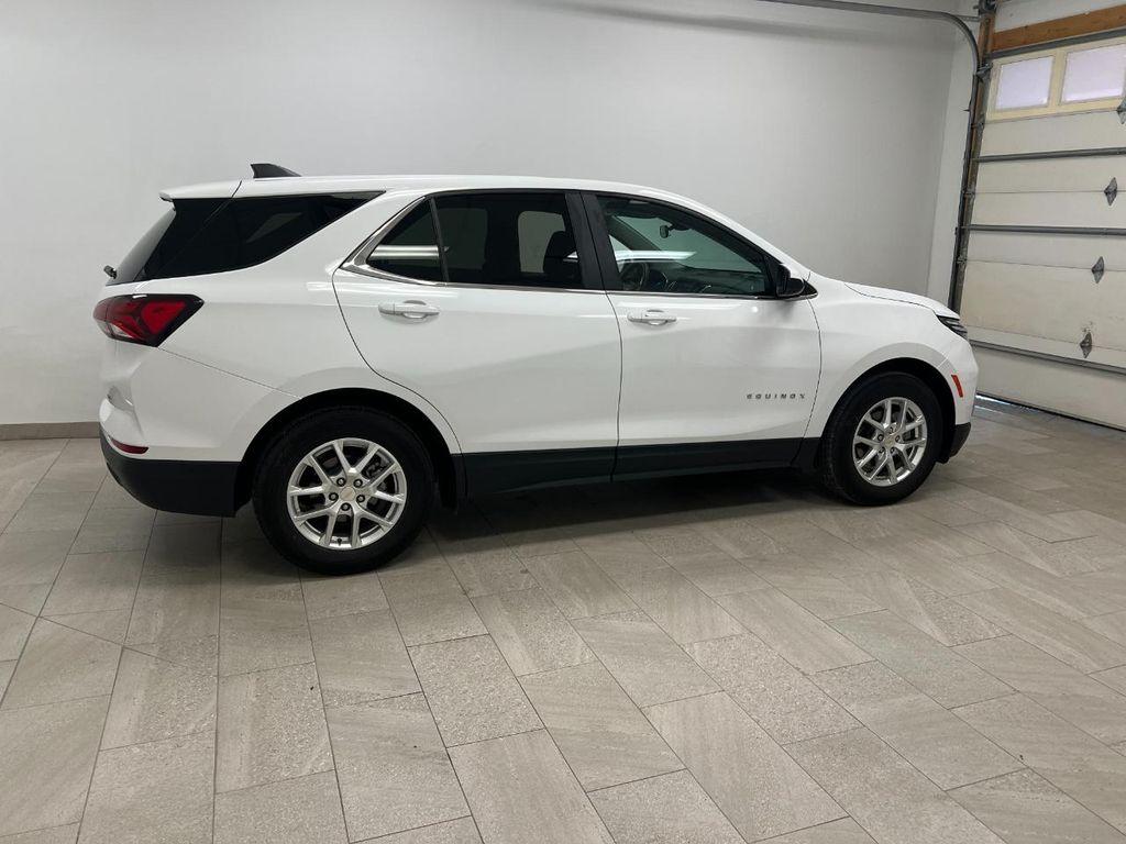 used 2024 Chevrolet Equinox car, priced at $21,600