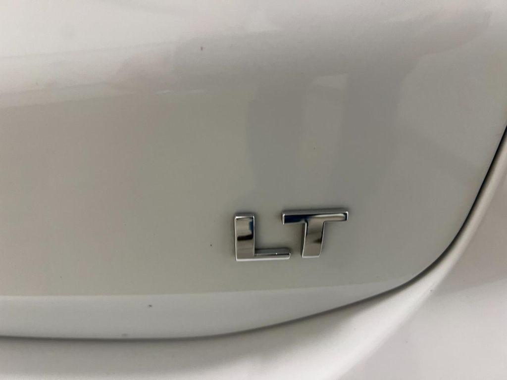 used 2024 Chevrolet Equinox car, priced at $21,600