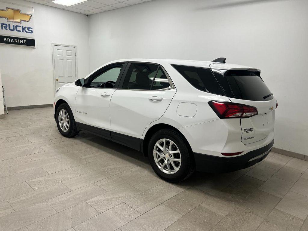 used 2024 Chevrolet Equinox car, priced at $21,600
