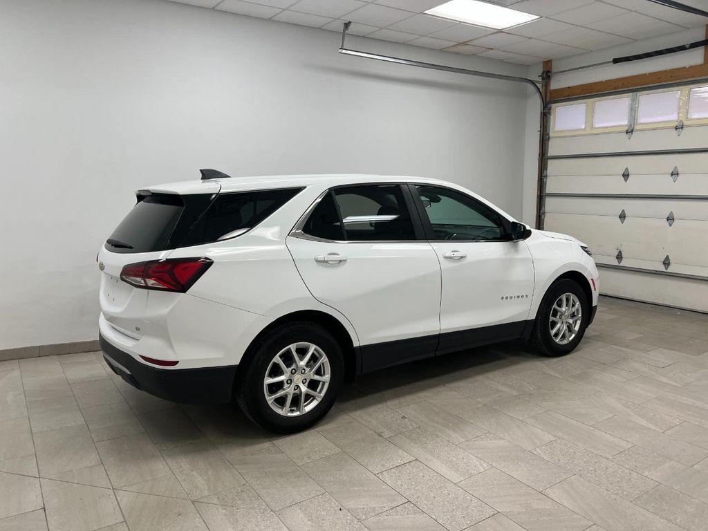 used 2024 Chevrolet Equinox car, priced at $21,600