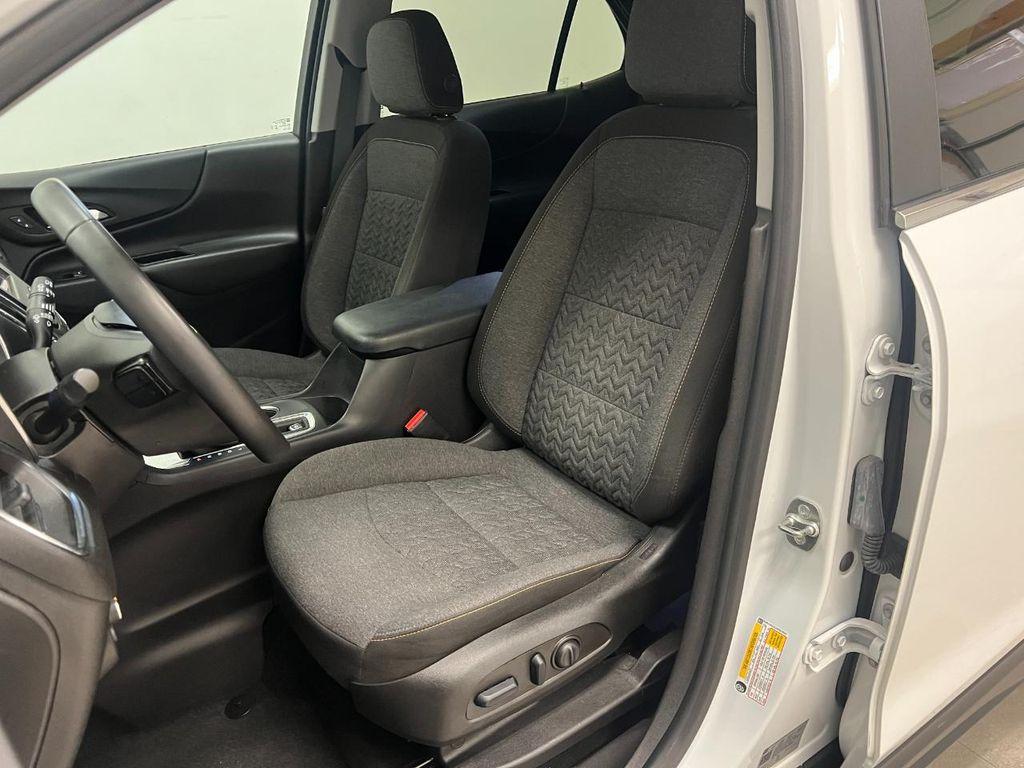 used 2024 Chevrolet Equinox car, priced at $21,600