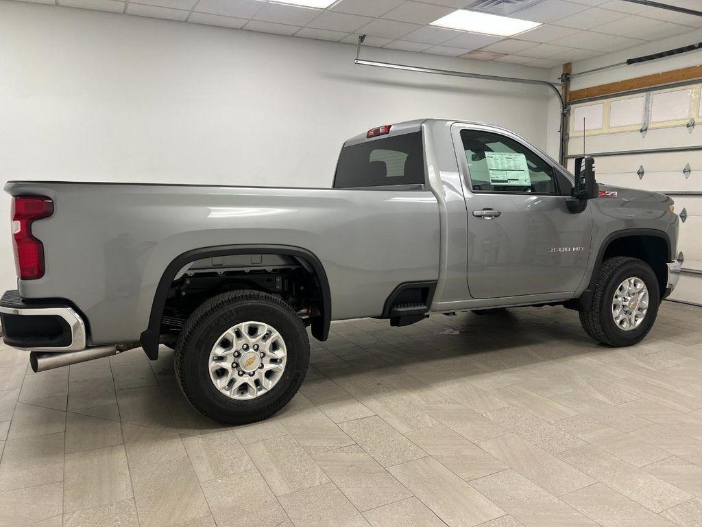 new 2026 Chevrolet Silverado 3500 car, priced at $70,365