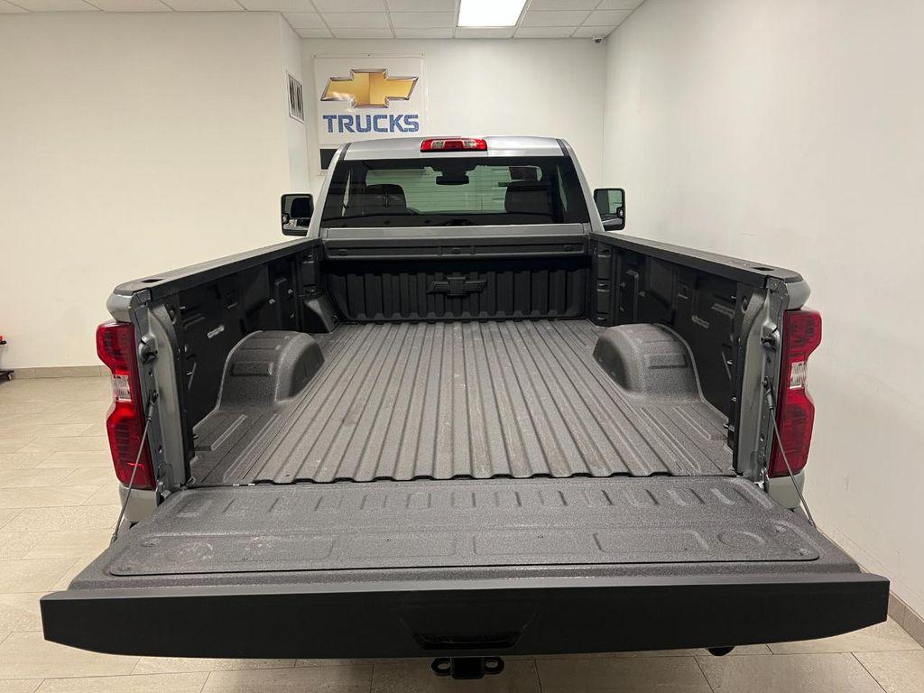 new 2026 Chevrolet Silverado 3500 car, priced at $70,365