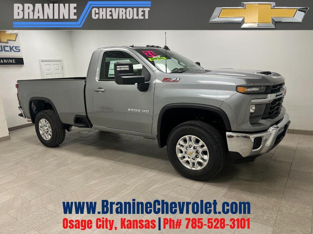 new 2026 Chevrolet Silverado 3500 car, priced at $70,365