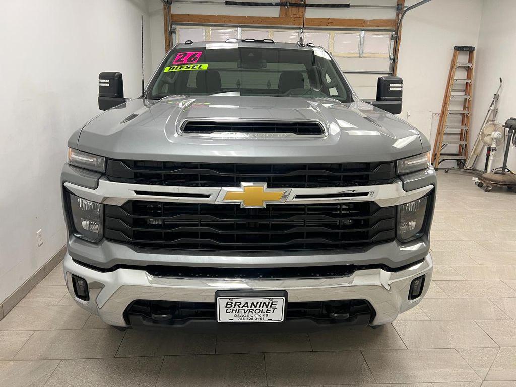 new 2026 Chevrolet Silverado 3500 car, priced at $70,365