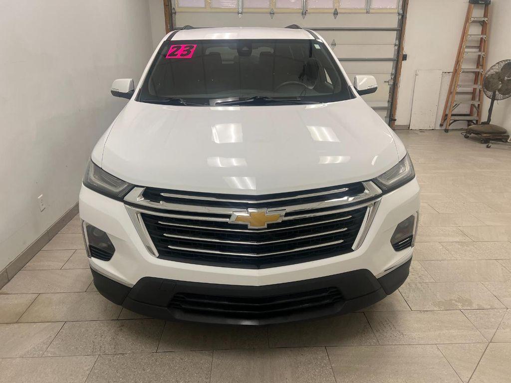 used 2023 Chevrolet Traverse car, priced at $31,000