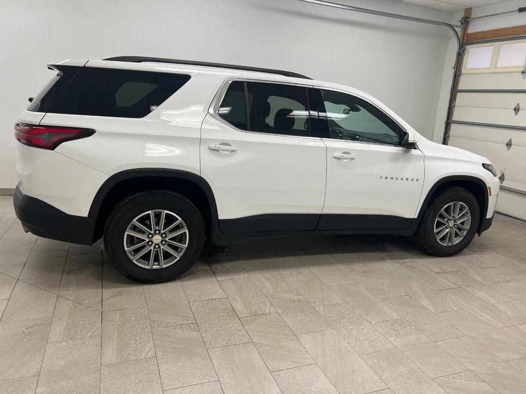 used 2023 Chevrolet Traverse car, priced at $31,000