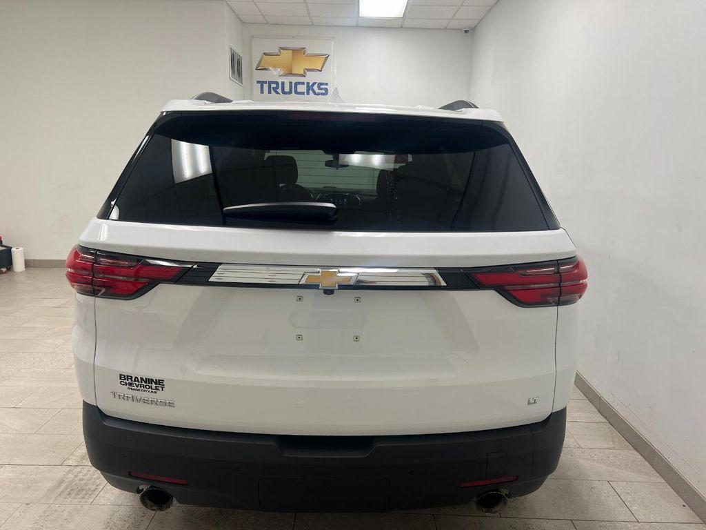 used 2023 Chevrolet Traverse car, priced at $31,000