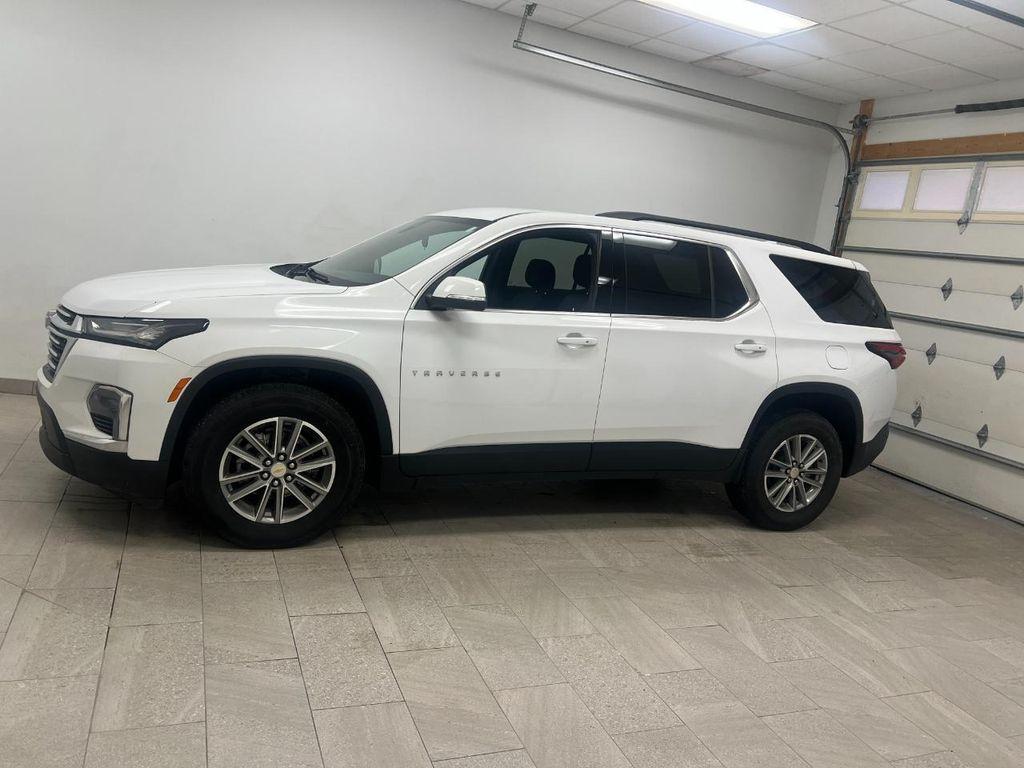 used 2023 Chevrolet Traverse car, priced at $31,000