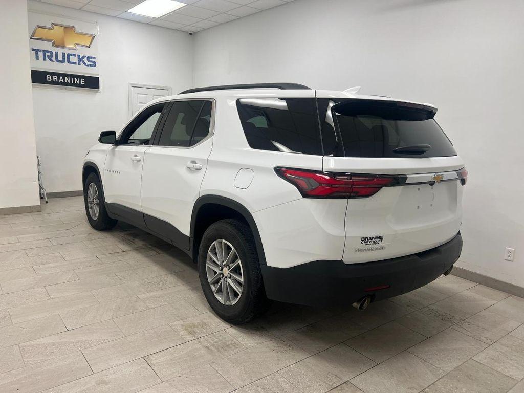 used 2023 Chevrolet Traverse car, priced at $31,000