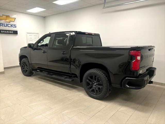 used 2021 Chevrolet Silverado 1500 car, priced at $41,000