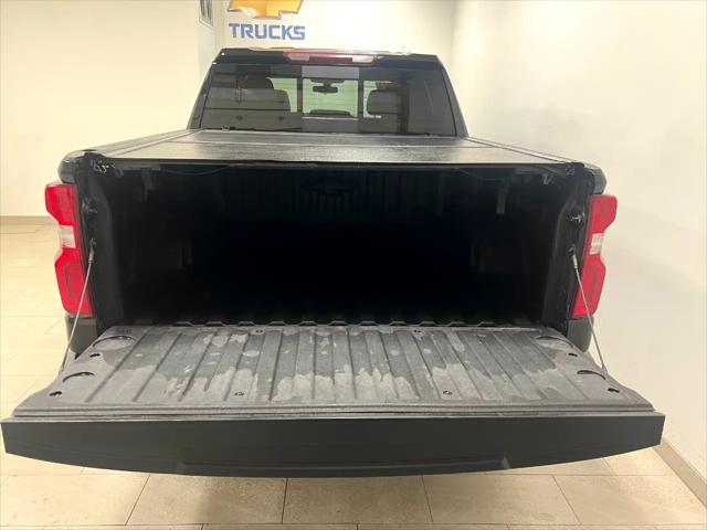 used 2021 Chevrolet Silverado 1500 car, priced at $41,000