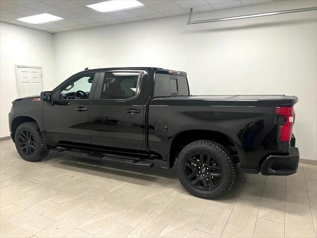 used 2021 Chevrolet Silverado 1500 car, priced at $41,000