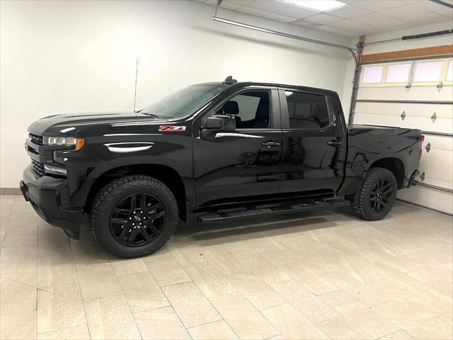 used 2021 Chevrolet Silverado 1500 car, priced at $41,000