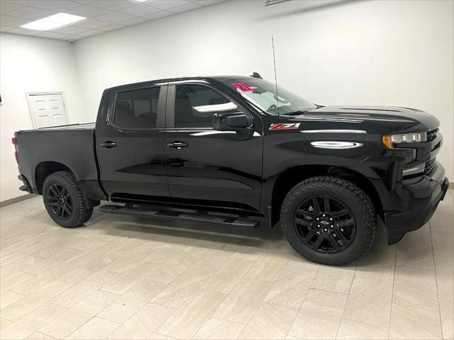 used 2021 Chevrolet Silverado 1500 car, priced at $41,000