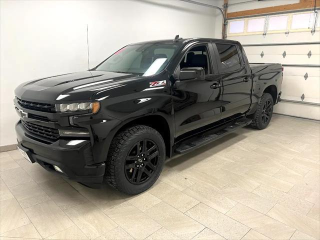 used 2021 Chevrolet Silverado 1500 car, priced at $41,000