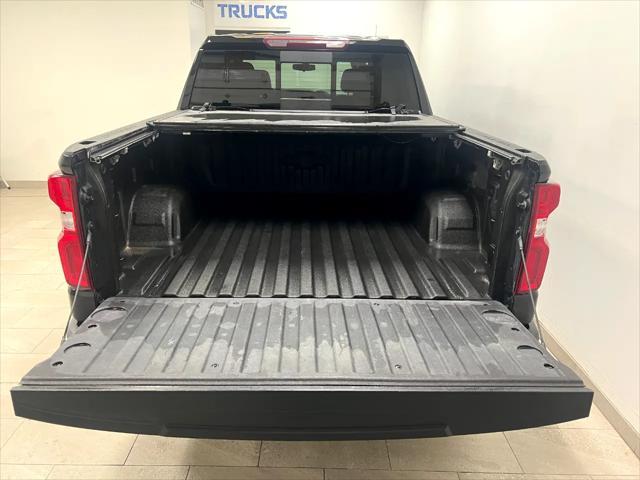 used 2021 Chevrolet Silverado 1500 car, priced at $41,000