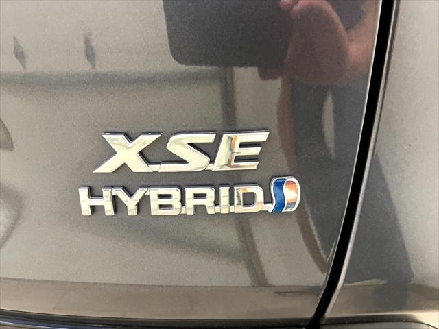 used 2020 Toyota RAV4 Hybrid car, priced at $33,000