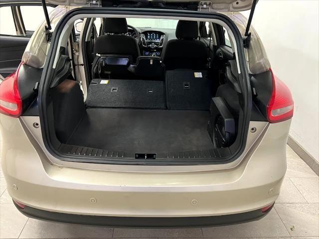 used 2018 Ford Focus car