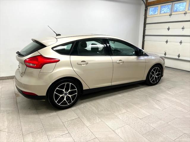 used 2018 Ford Focus car