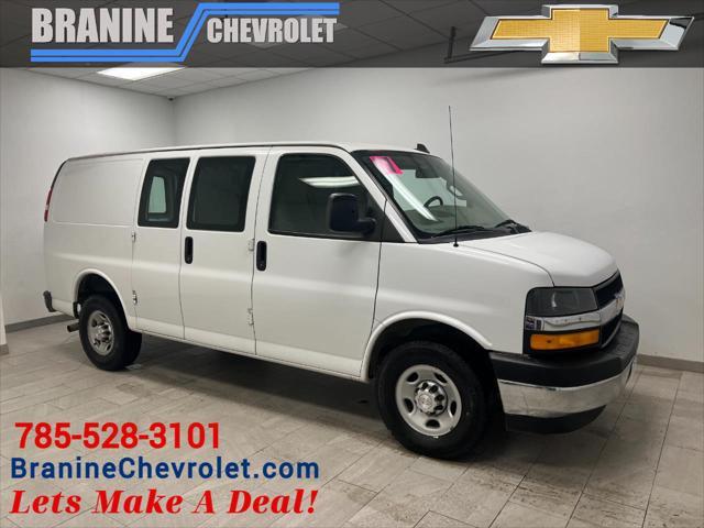 used 2017 Chevrolet Express 2500 car, priced at $14,200