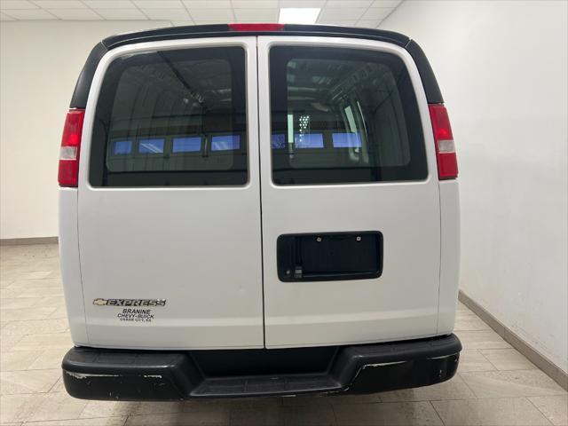 used 2017 Chevrolet Express 2500 car, priced at $14,200