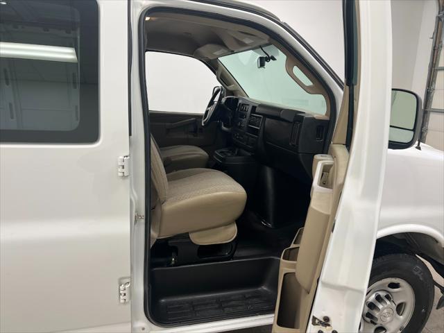 used 2017 Chevrolet Express 2500 car, priced at $14,200